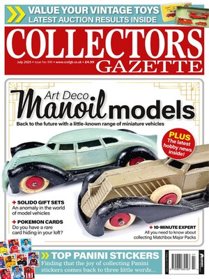Collectors Gazette - Magazine